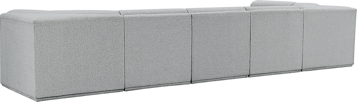 Ollie - 6 Piece Modular Sectional