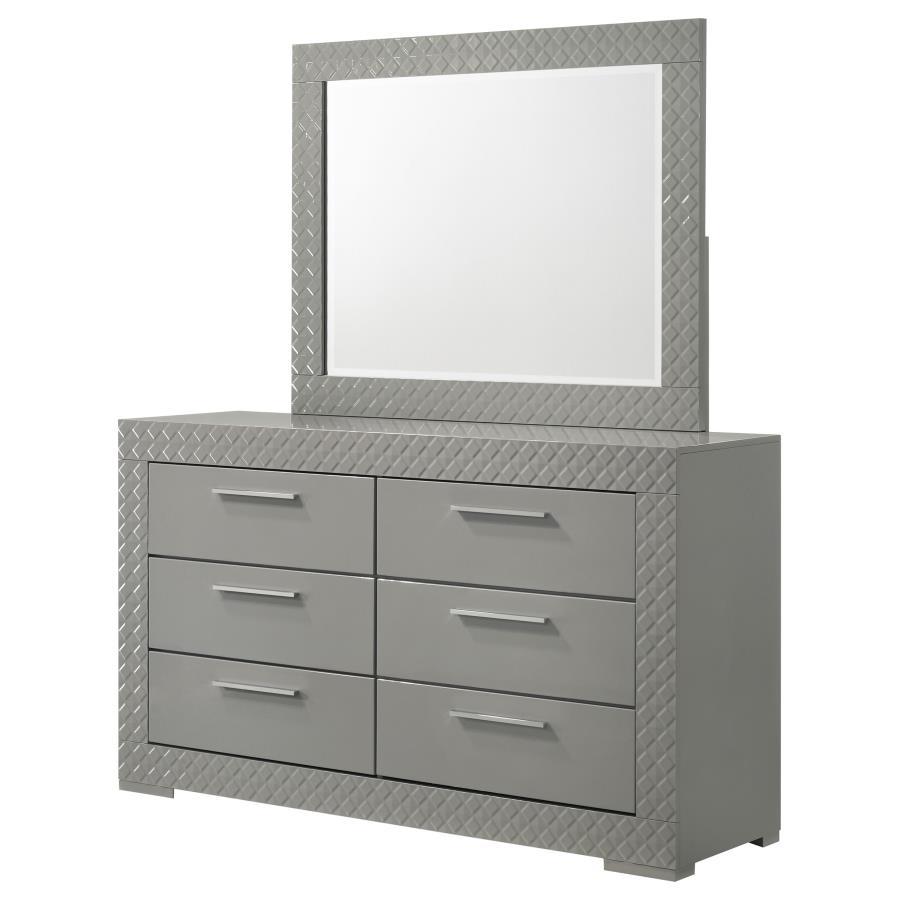 Ives - 6-Drawer Dresser