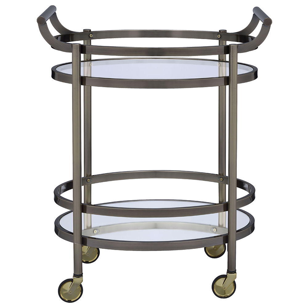 Lakelyn - Serving Cart