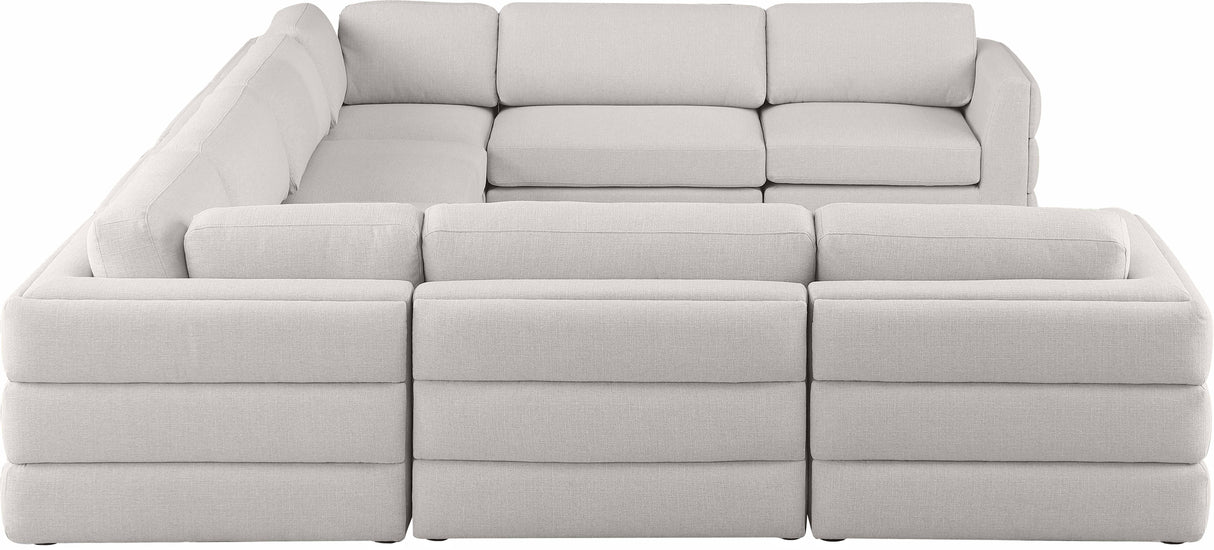 Beckham - 8 Piece Modular Sectional