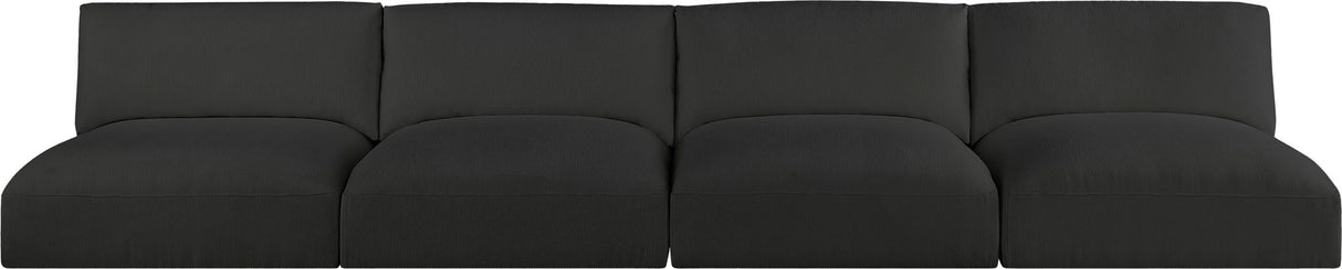 Ease - 4 Seat Modular Armless Sofa
