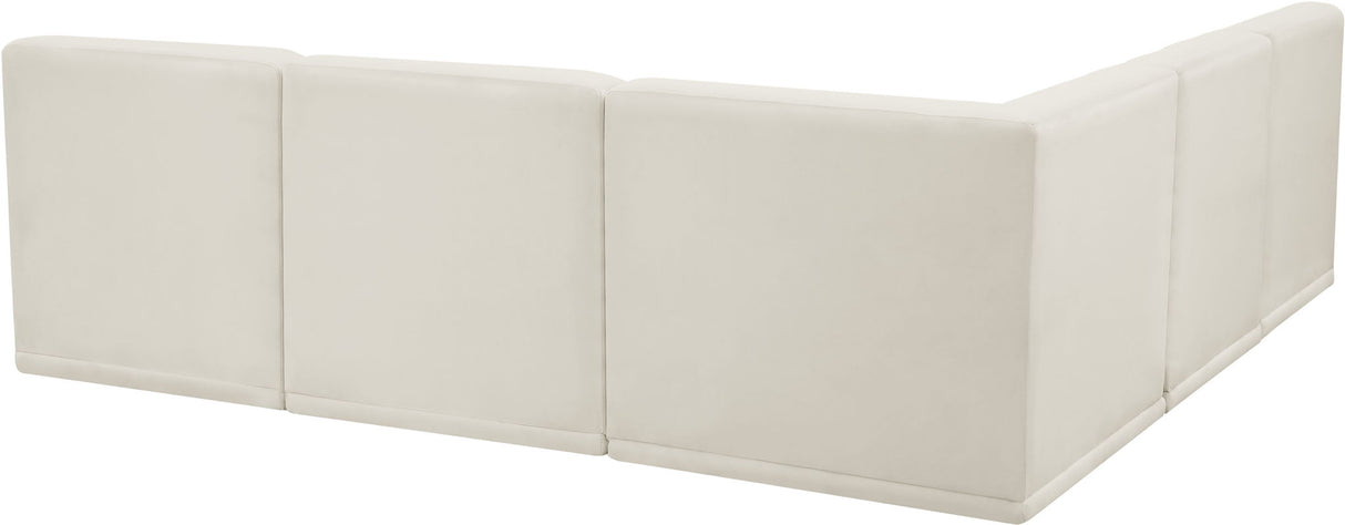 Relax - 5 Piece Modular Sectional