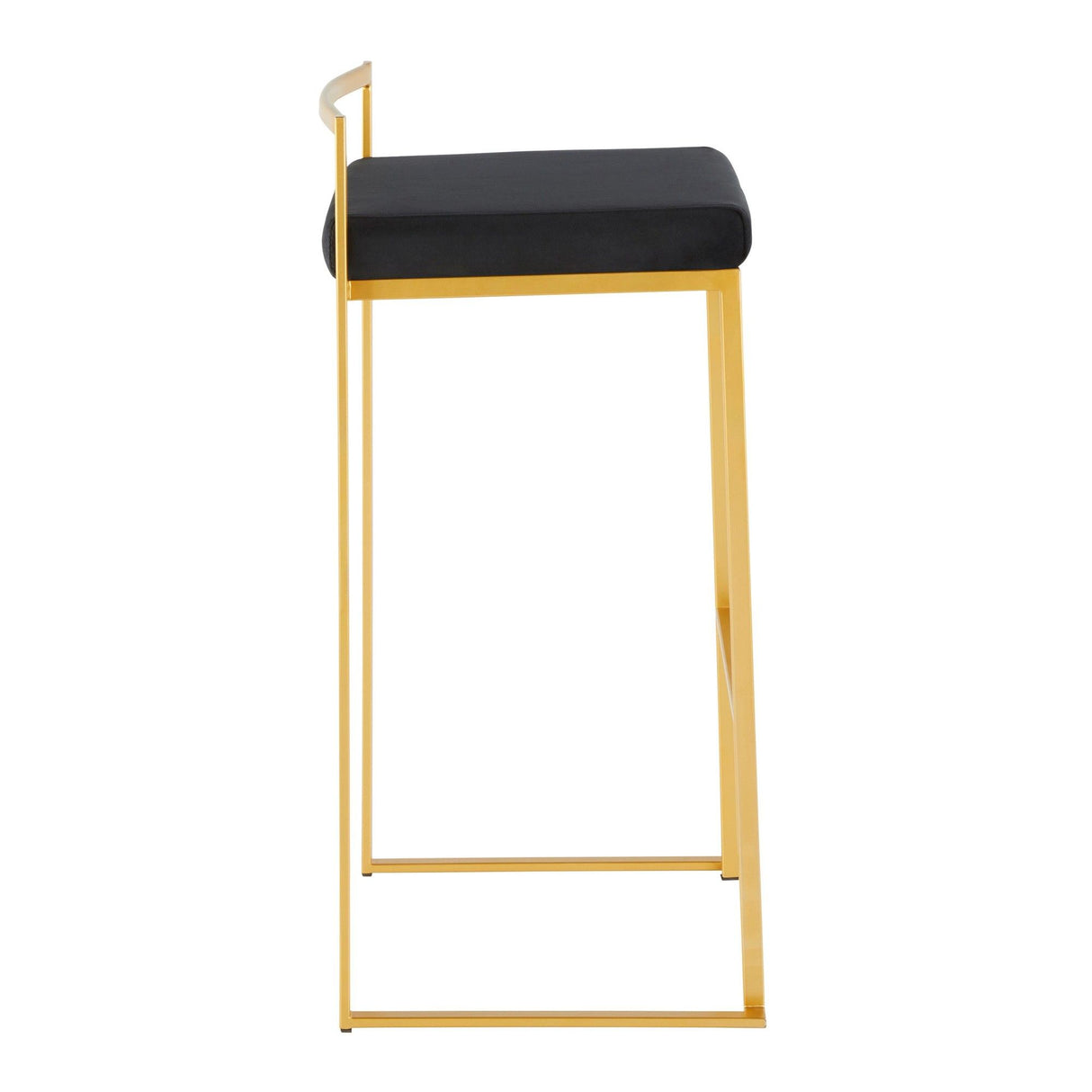 Fuji - Stackable Barstool Set
