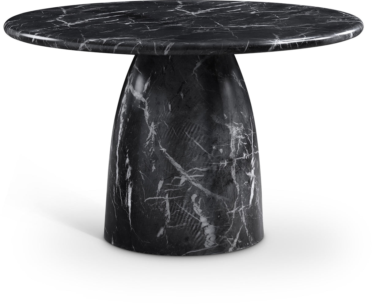 Cosenza - Round Concrete Dining Table