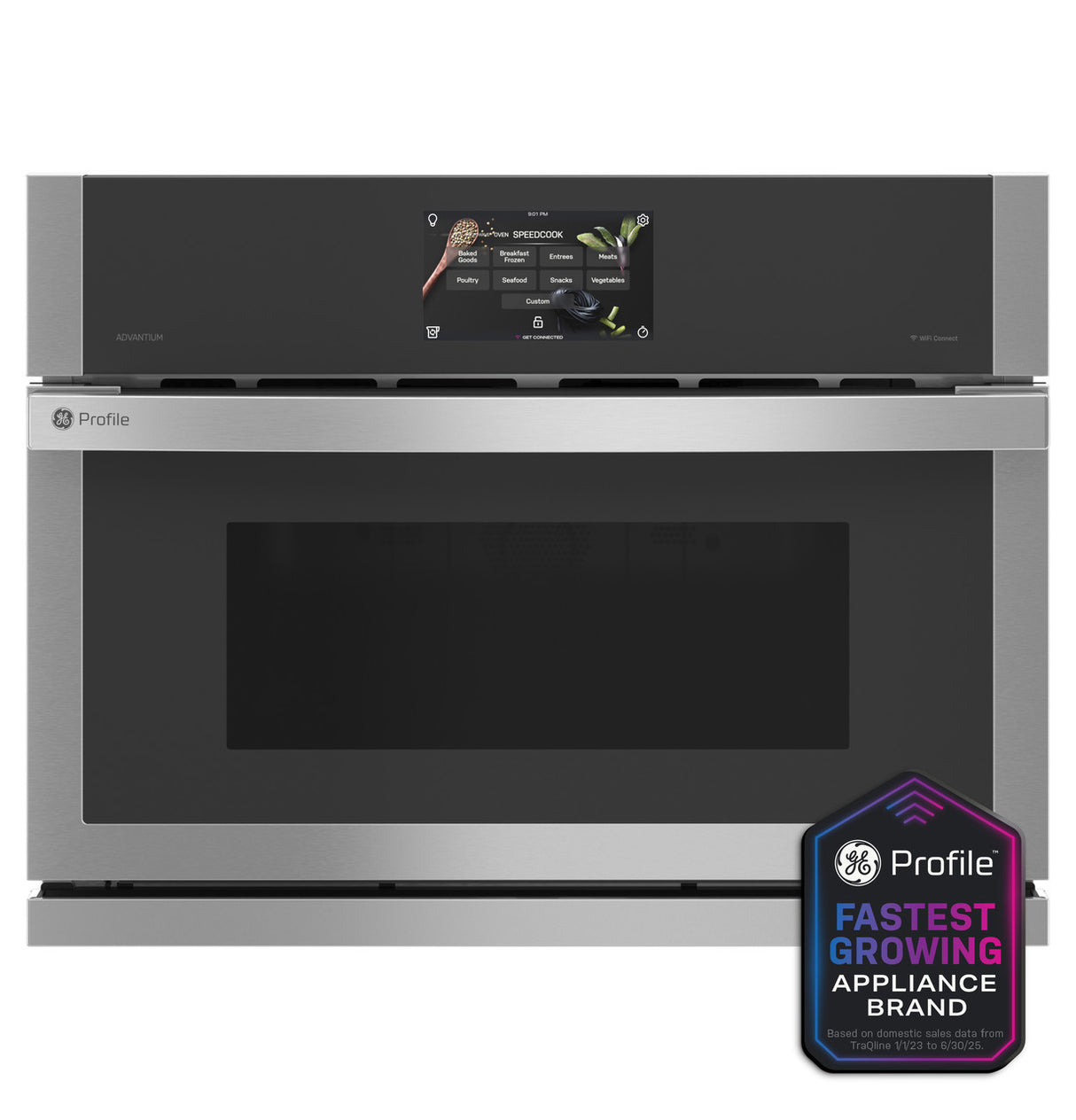 GE Profile PSB9100SVSS Advantium Wall Oven