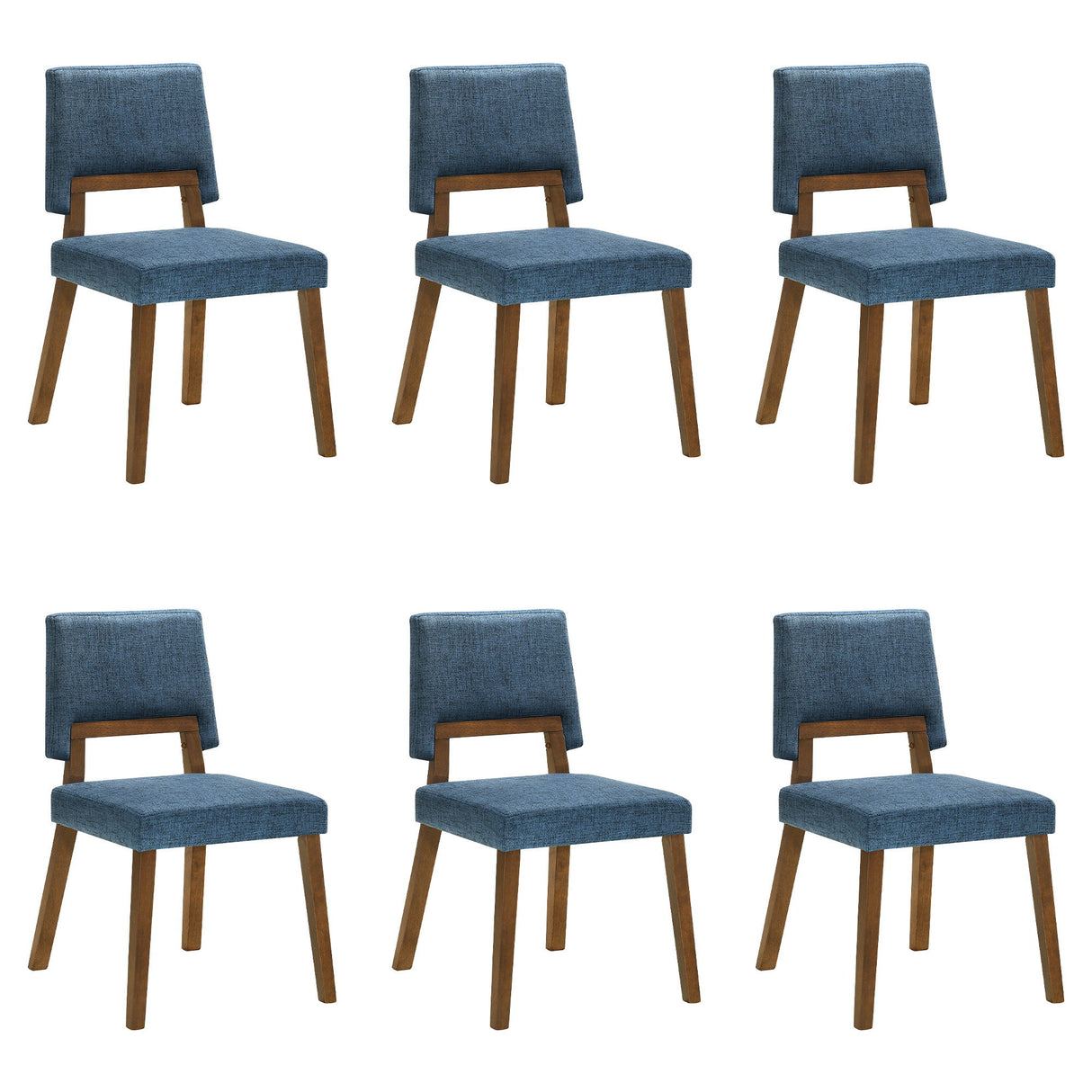 Channell - Wood Dining Chair (Set of 2)