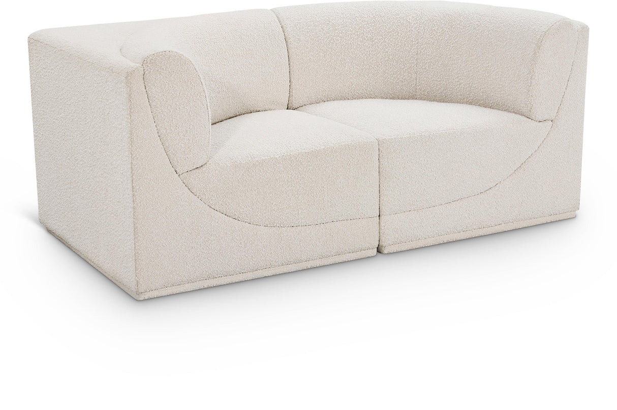 Ollie - 2 Seat Modular Sofa