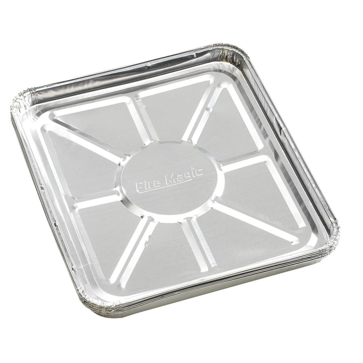 Fire Magic Foil Drip Tray Liner For Pre-2019 Aurora and Echelon Gas Grills - Case of 48