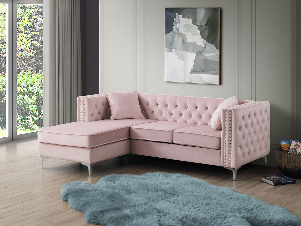 Paige - Sofa Chaise