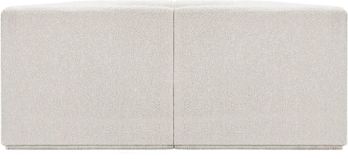 Ollie - 2 Seat Modular Sofa