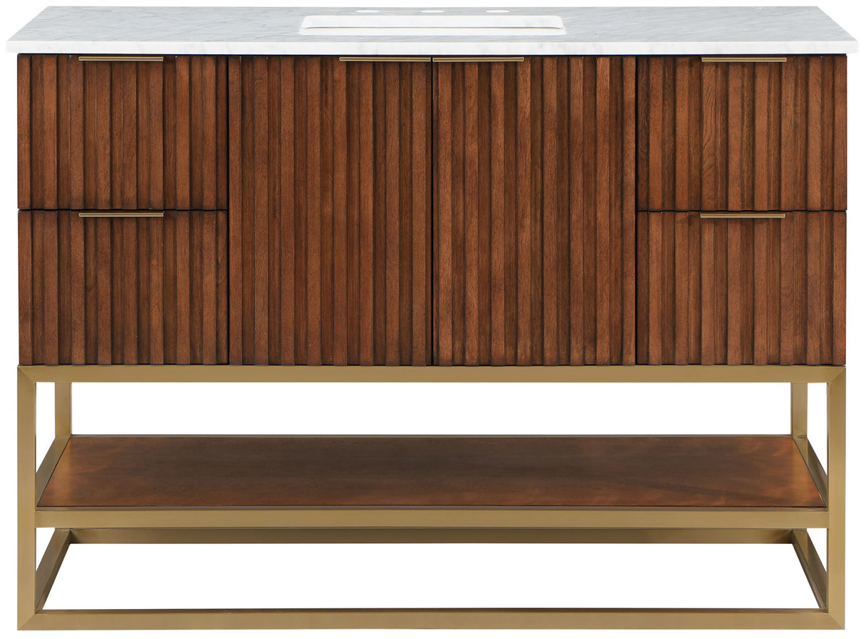 Monad - Bathroom Vanity