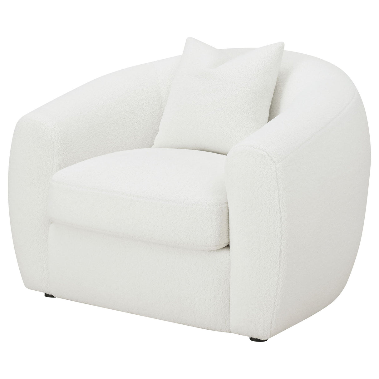 Wilson - Accent Chair - Ivory