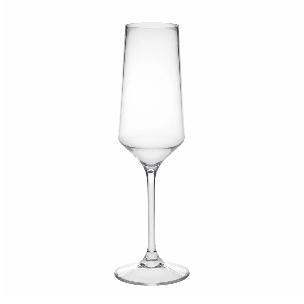 Tritan Lexington - Unbreakable Plastic Champagne Flutes, 10Oz (Set of 4) - Clear