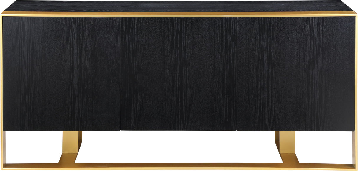 Sherwood - Sideboard - Black
