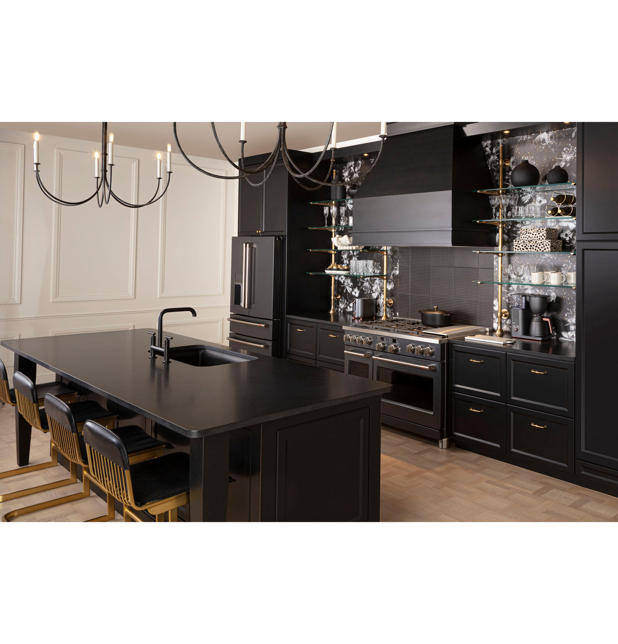 Caf(eback)(TM) Wine Center - (CCP06DP3PD1)
