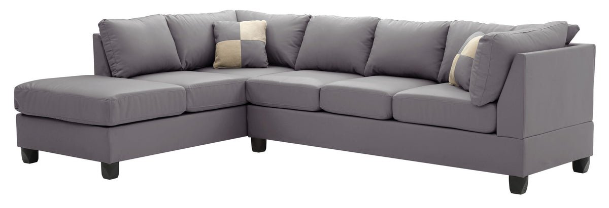 Malone - Comfort Sectional