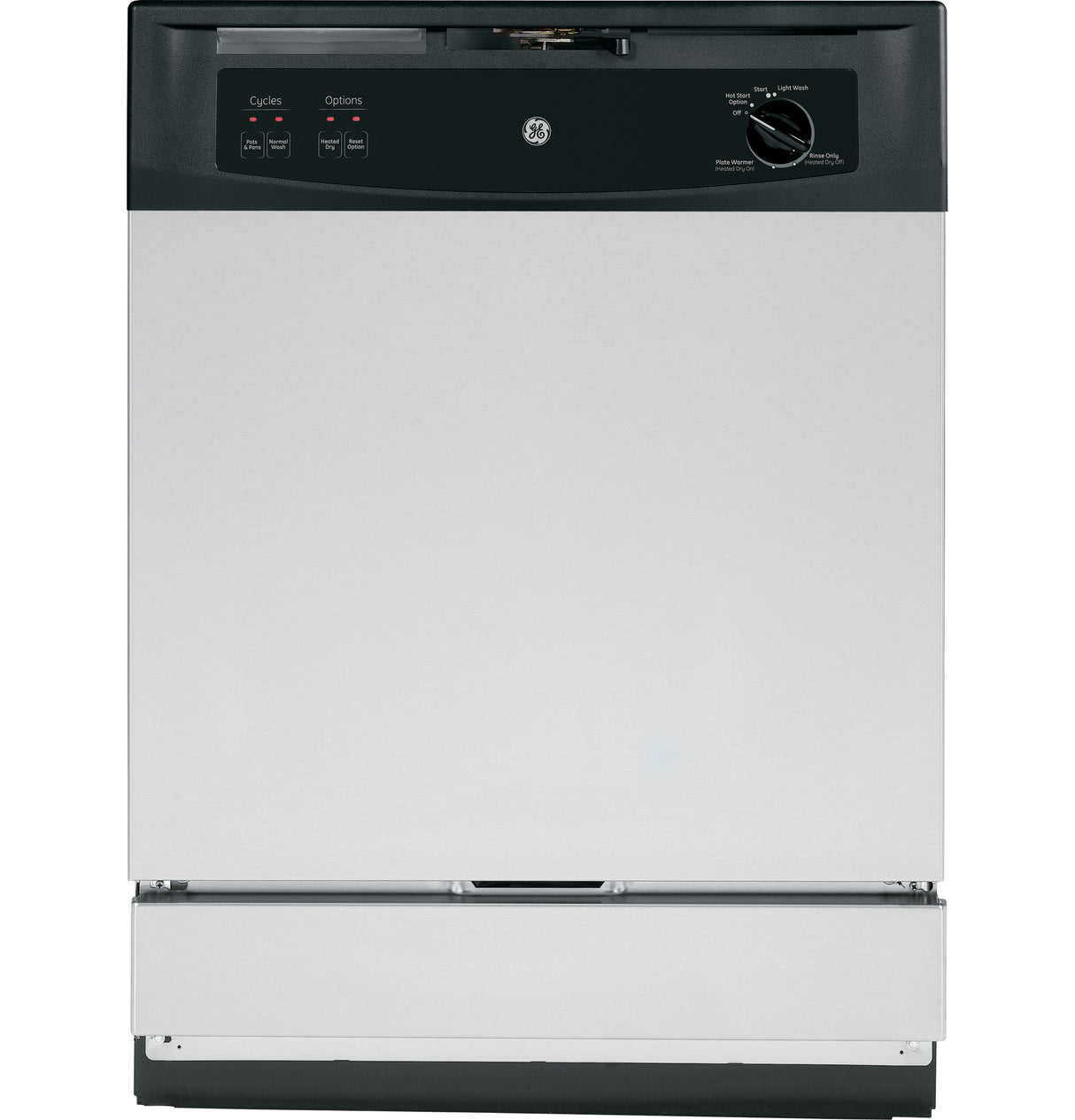 GE Spacemaker(R) Under-the-Sink Dishwasher - (GSM2260VSS)