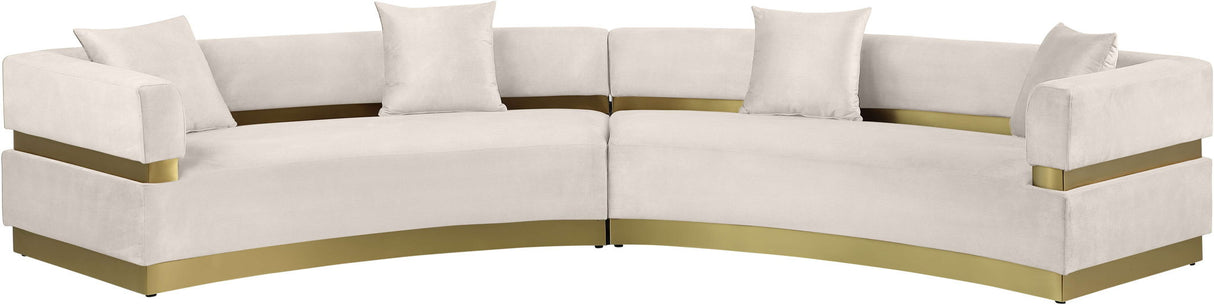 Belsa - 2 Piece Sectional