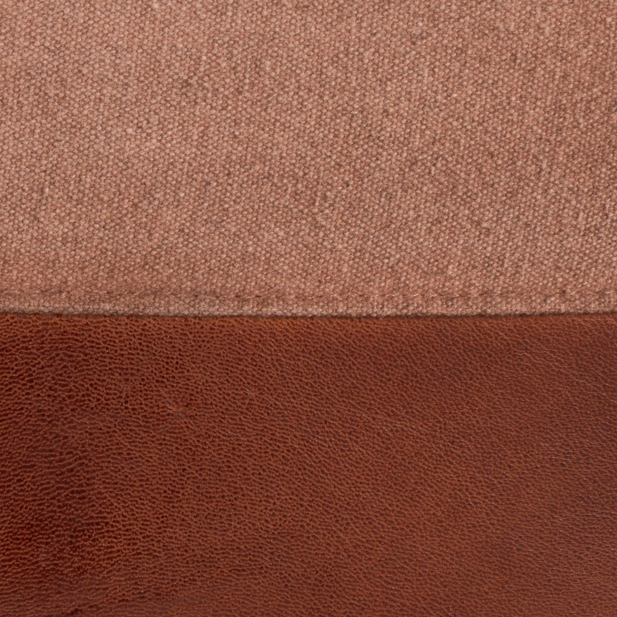 Cobbler - Canvas Pouf