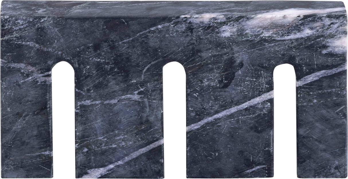Curva - Marble Decorative Object