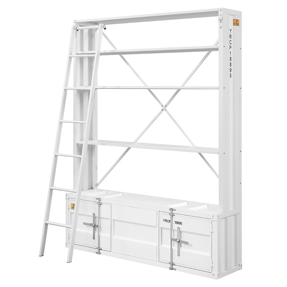 Cargo - Bookshelf & Ladder