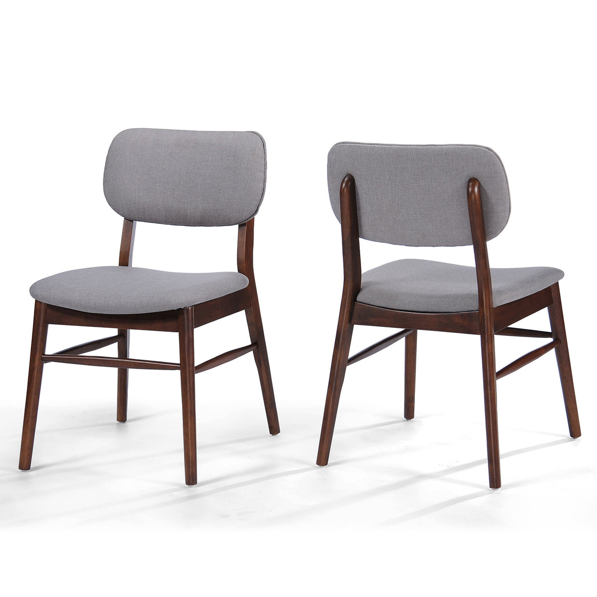 Upholstered Comfort Dining Chair (Set of 2)