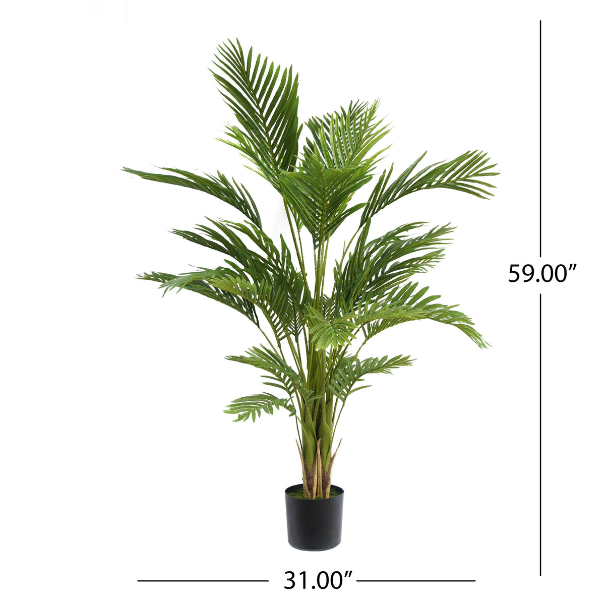 Artificial Palm Tree