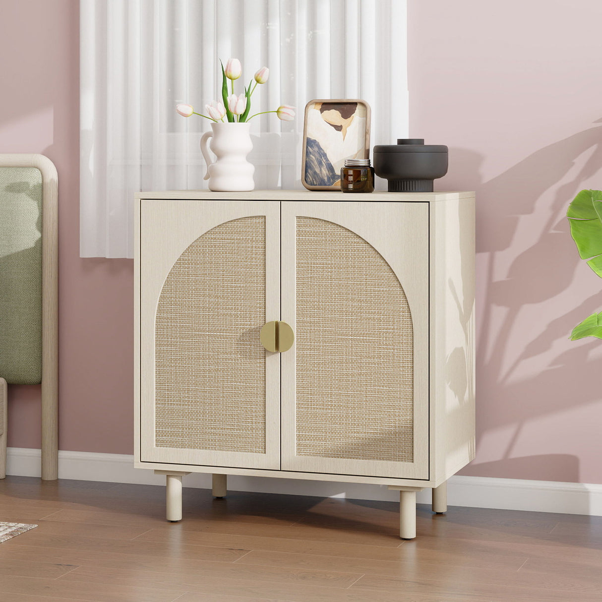 2 Door Ergonomic Cabinet