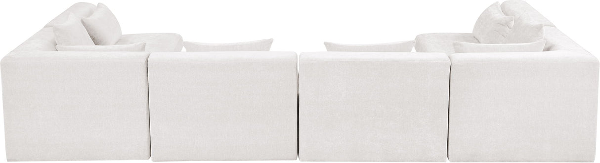 Stellar - 6 Piece Upholstered Modular Sectional