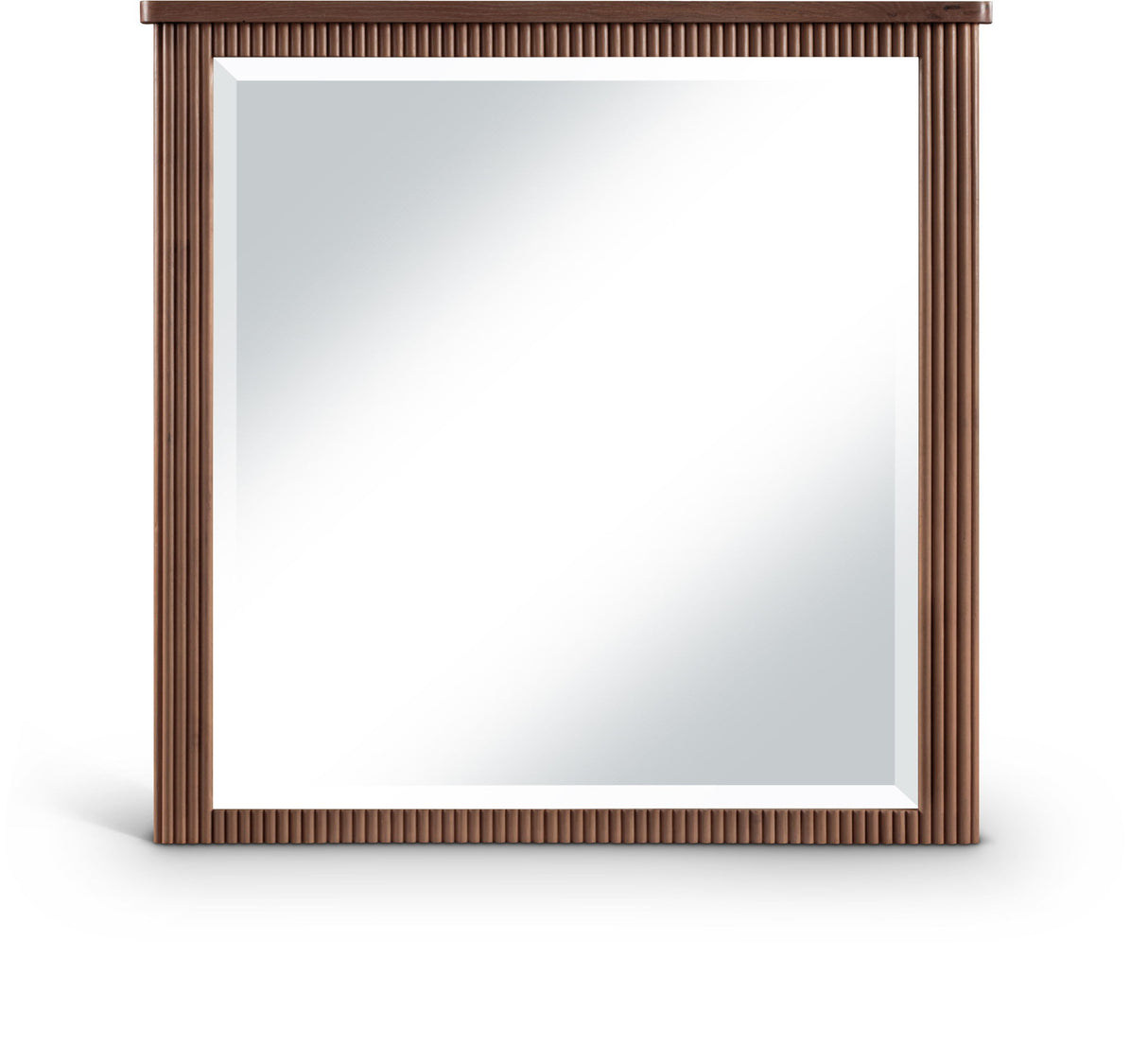 Astrid - Solid Wood And Oak Veneer Mirror