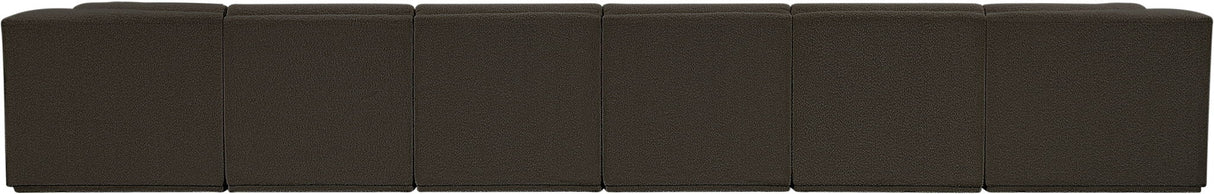Ollie - 7 Piece Modular Sectional