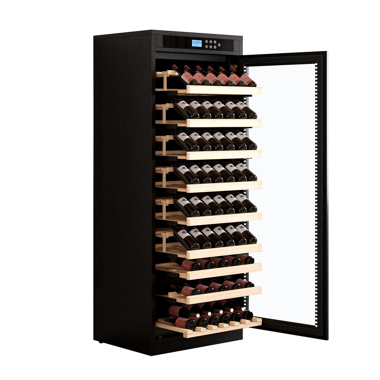 Hearth And Haven W3353P344682 Wine Cooler in Black - image 3