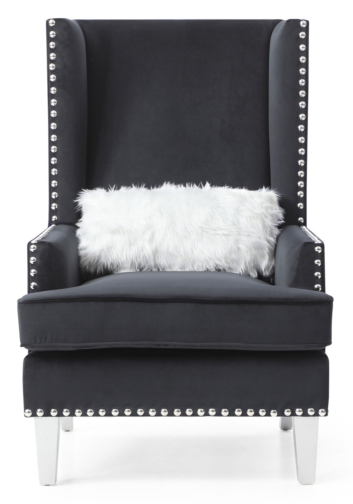 Elegant Traditional Accent Chair
