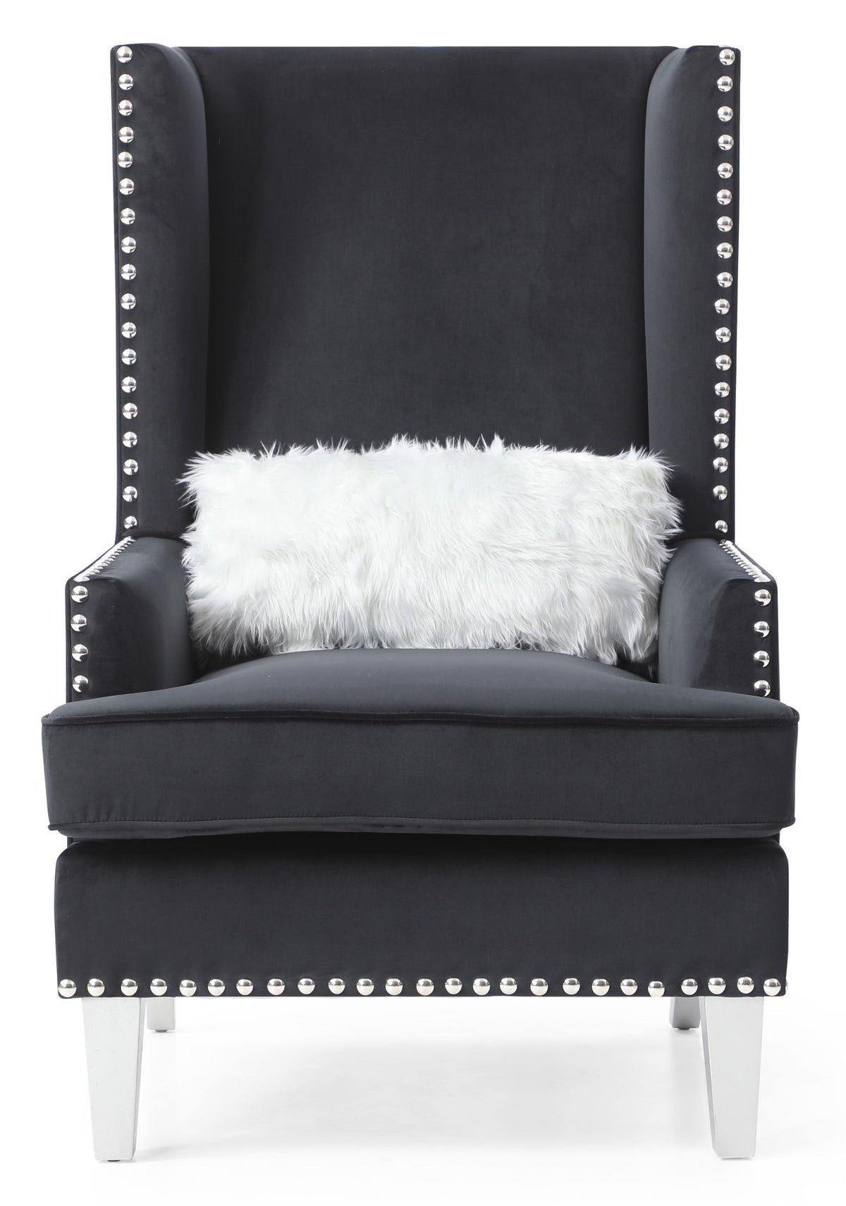 Elegant Traditional Accent Chair