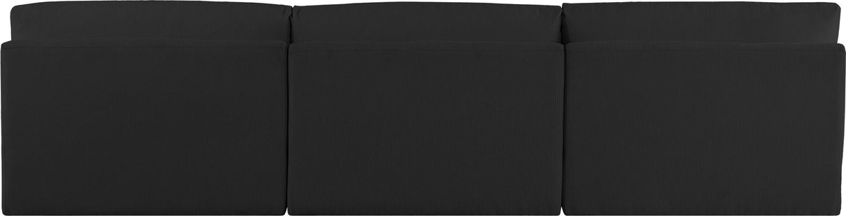 Ease - 3 Seat Modular Armless Sofa