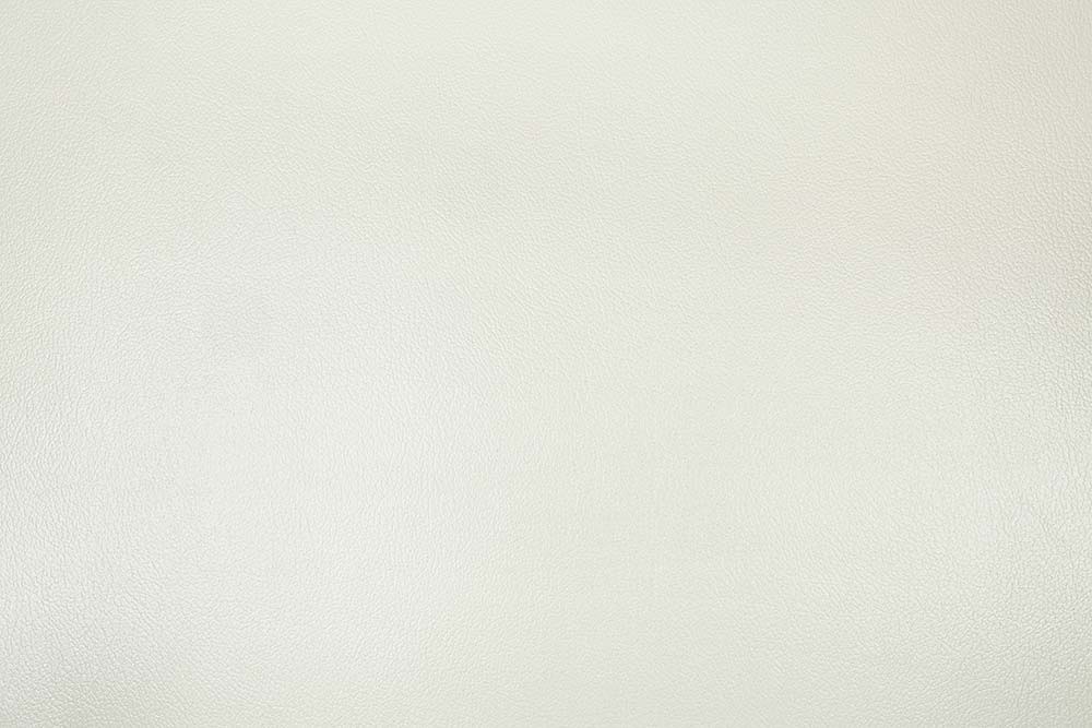 Adara - Loveseat With 5 Pillows - Pearl White Synthetic Leather & Antique White