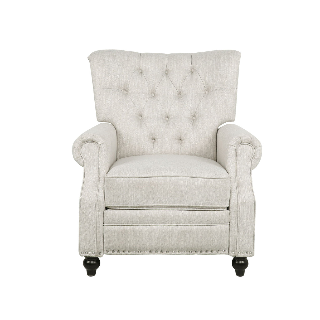 Welch - Contemporary Tufted Pushback Recliner