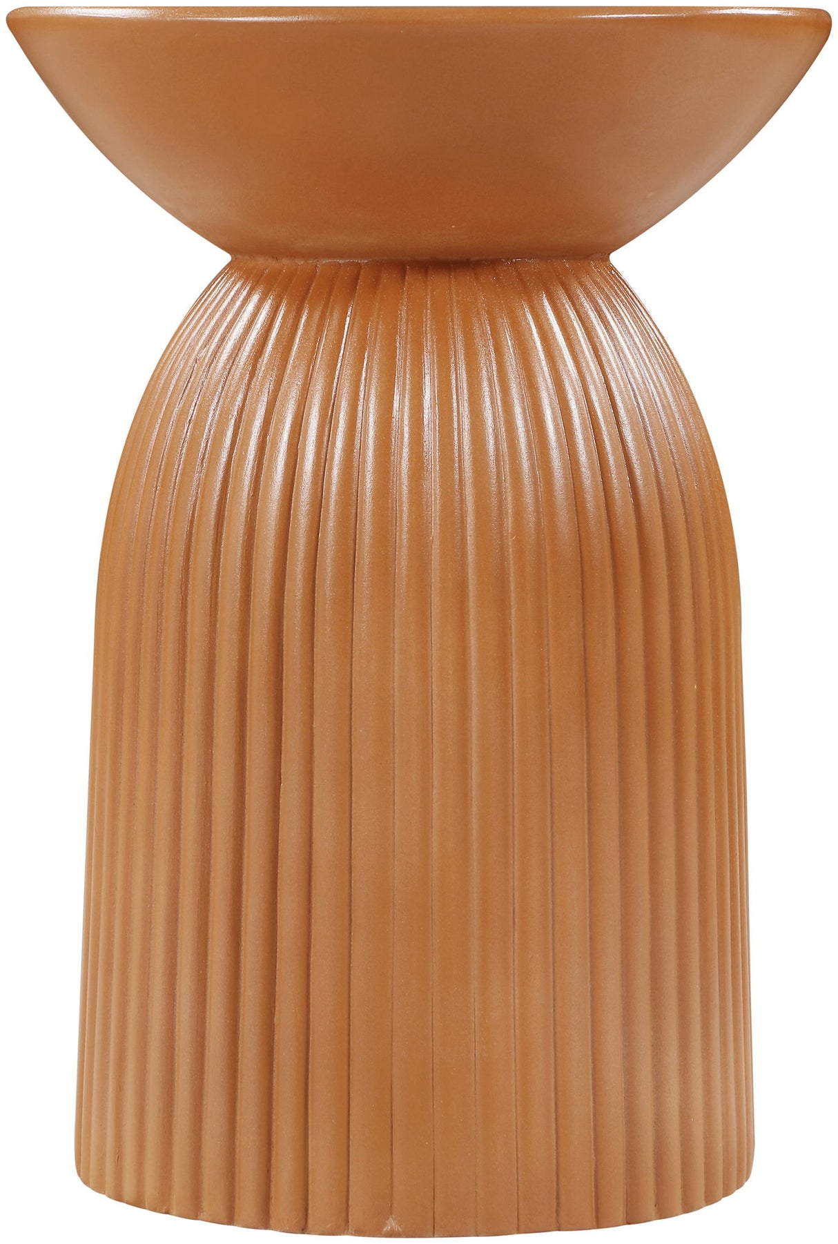 Opani - Concrete End Table