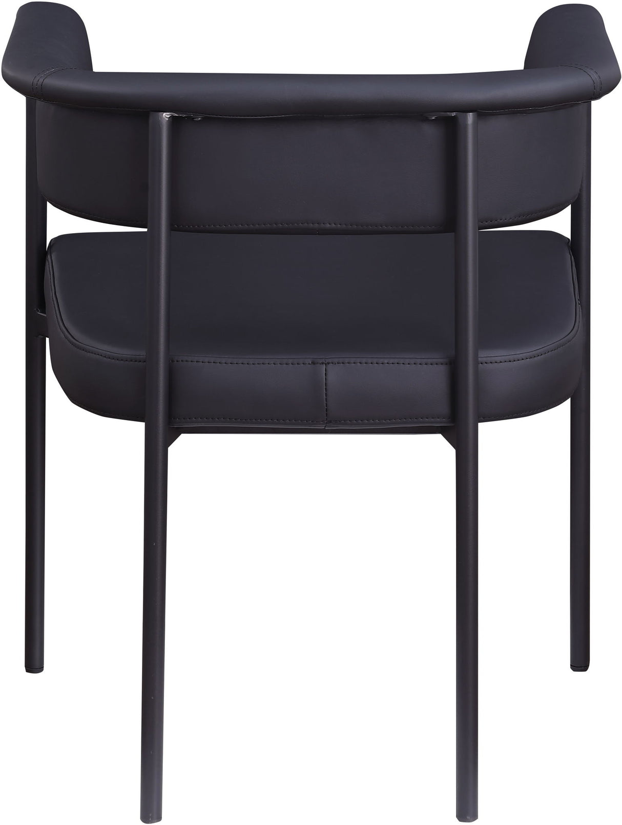 Malin - Faux Leather Dining Chair (Set of 2)