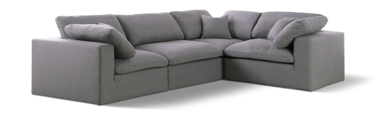 Serene - 4 Piece Modular Sectional