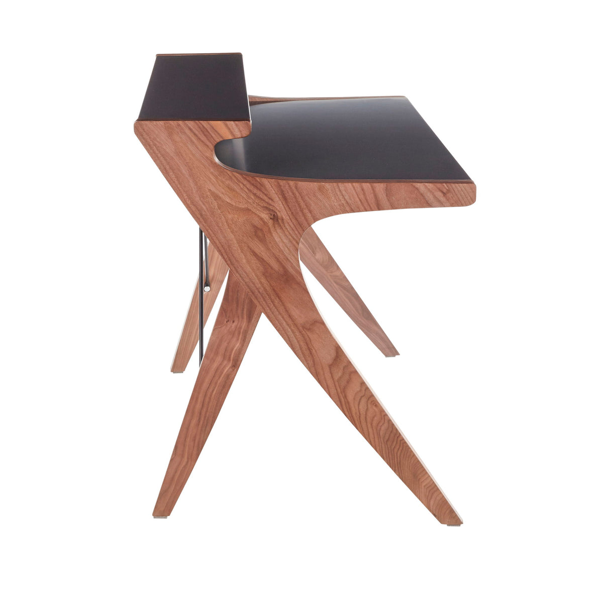 Archer - Contemporary Desk - Gray