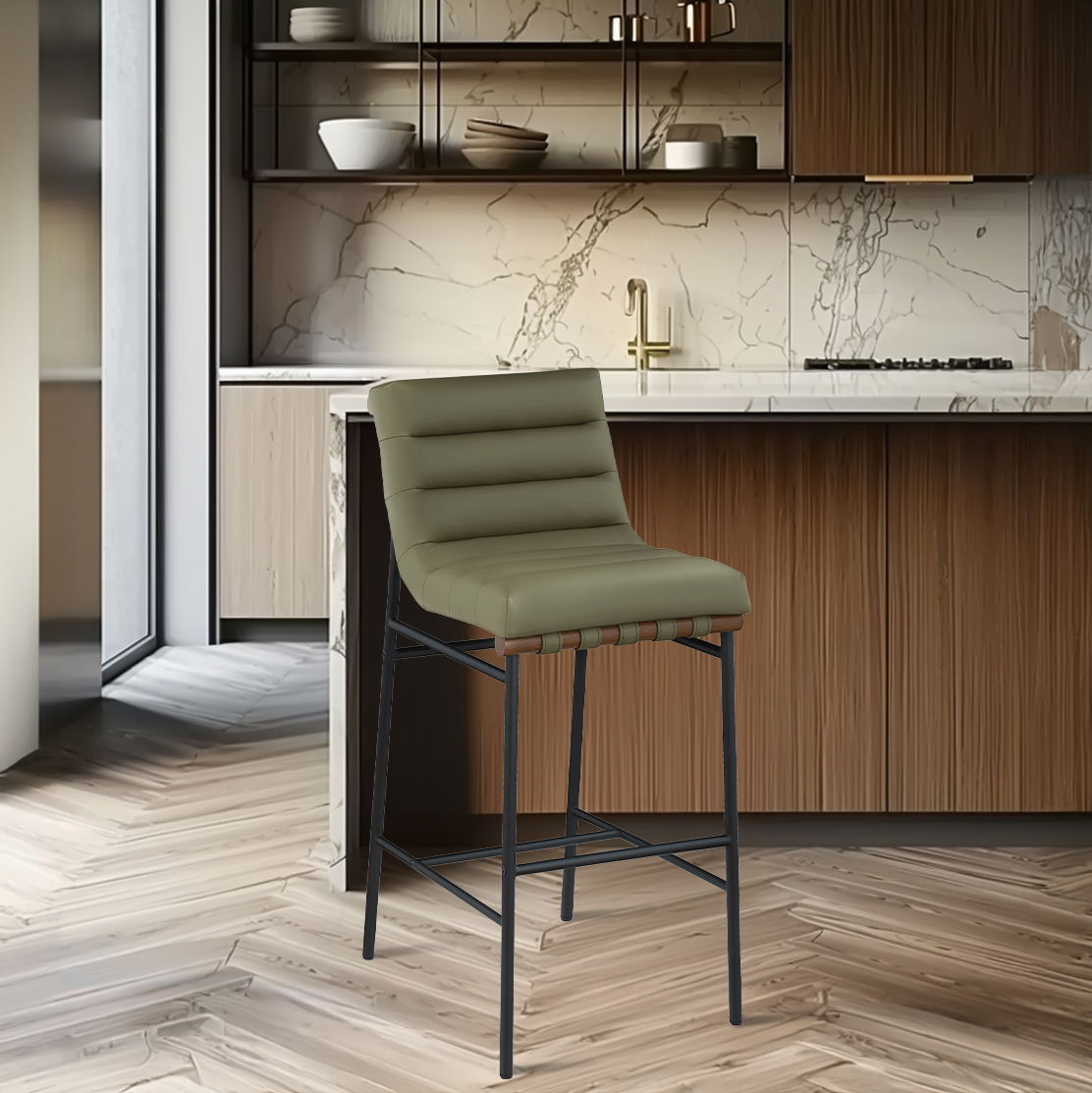 Burke - Bar Stool