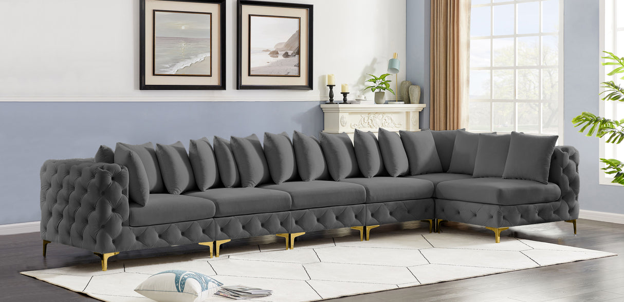 Tremblay - 6 Piece Modular Sectional