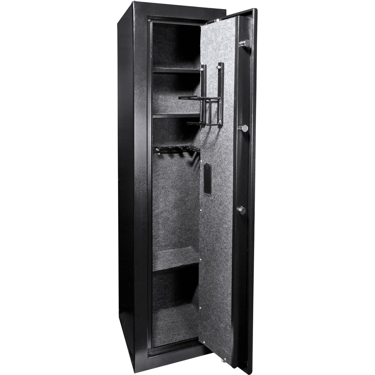 Biometric Rifle Safe