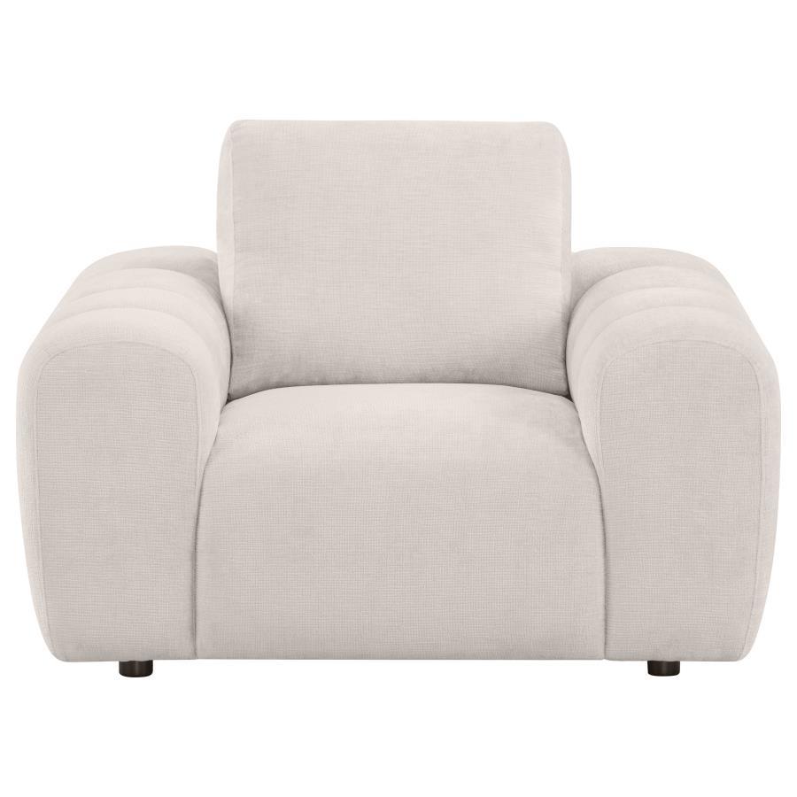 Burnett - Chenille Upholstered Accent Chair