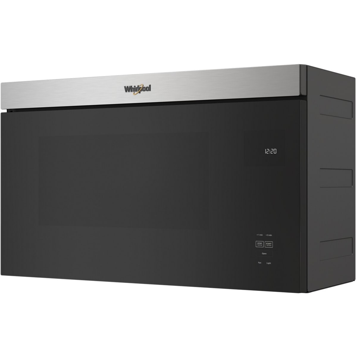 Whirlpool WMMF5930PZ 1.1 cu. ft. Over-the-Range Microwave Oven in Stainless Steel