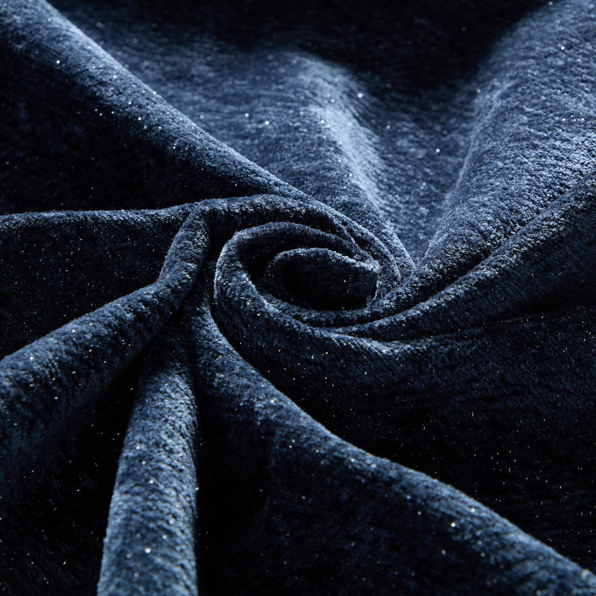 Modern Oversized Modular Sectional Sofa, Sparkling Chenille Fabric Soft Cushions With 2 Pillows