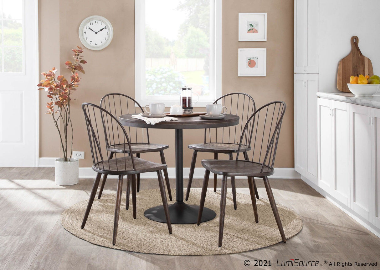 Dakota - Round Dining Table