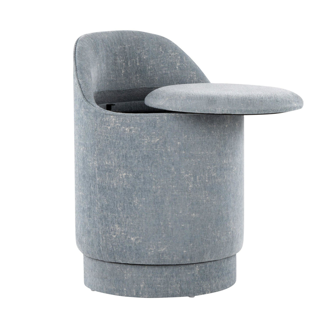 Marla - Upholstered Vanity Stool
