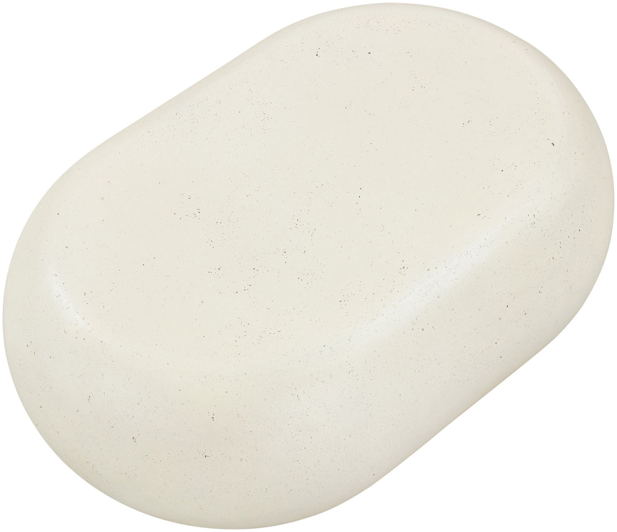 Pebble - Concrete And Fiberglass Coffee Table